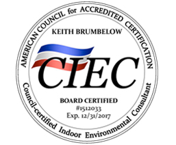 ACAC Certified Indoor Environmental Consultant