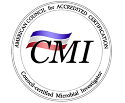 ACAC Certified Microbial Investigator