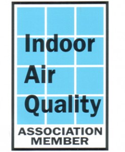 Indoor Air Quality Association (IAQA) Member